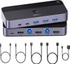 Ugreen Kvm Schalter Cm664 Hdmi Schalter 2W1 - Schwarz Produktbild-Vorschau 16