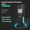 FY8817 Ruční měřicí přístroj EMF s 5-LED detektorem Náhled obrázku produktu 3