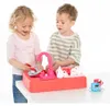 SpielMaus Küche Spielmaus Küche Spülbecken mit Zubehör Produktbild-Vorschau 2