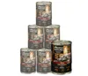 Dehner Wild Nature Katzenfutter Unterholz, Nassfutter Produktbild-Vorschau 1