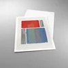 Poster - Poster ohne Rahmen - Stück Geometrisch Rechtecke - Produktbild-Vorschau 3