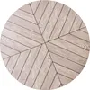 Beistelltisch Holzwerkstoff Lammy LAMMY 40x40x38 cm Natur 1 Produktbild-Vorschau 3