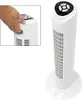 JUNG TV19 Ventilator mit Fernbedienung 80cm weiss, Sehr Produktbild-Vorschau 2