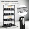 Mondeer Regal Aufbewahrungsregal 5-Stufiges Küchenregal, Produktbild-Vorschau 9