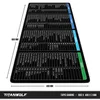 Tapis de souris Titanwolf Gaming XXL, 900 x 400 x 3 mm, Voir les images du produit 2