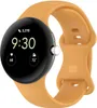 Bizon Strap Watch Silicone S für Google Pixel Watch 3 (45 Produktbild-Vorschau 1