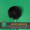 Decorazione natalizia gonfiabile Outsunny, Babbo Natale Anteprima dell’immagine prodotto 6