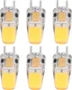 6 stuks GY6.35 lamp, 5W, AC/DC 12V, COB, energiebesparende Productafbeelding-voorbeeld 3
