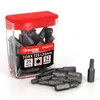 25 TORX T25 Bits aus S2 Stahl Schraubendreher TX25 Bit Produktbild-Vorschau 4