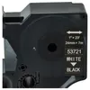 vhbw Schriftband-Kassette kompatibel mit Dymo LabelWriter Produktbild-Vorschau 4