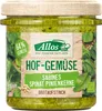 Allos 384202, Gemüsepastete, 135 g, Deutschland, 233 kcal, Produktbild-Vorschau 4