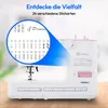 MEDION Freiarm-Nähmaschine SM60 (60 Watt, 60 verschiedene Produktbild-Vorschau 5