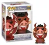 Disney, De Koning der Leeuwen - Luau Pumbaa 498 - Funko Productafbeelding-voorbeeld 5