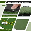 Tappetino da golf COSTWAY, tappetino da golf per Anteprima dell’immagine prodotto 6