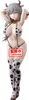 Banpresto - Uzaki-chan Wants to Hang Out! Figurki Uzaki Produktbild-Vorschau 1