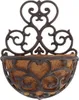 Esschert Design Wandhalbschale; BPH51 Produktbild-Vorschau 1