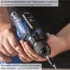 Akumulátorová vrtačka a šroubovák BC-DD60-X Scheppach Náhled obrázku produktu 18