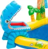 INTEX Aufblasbarer Pool Dinosaur Play Center 249x191x109 cm Produktbild-Vorschau 44