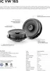 FOCAL IC VW 165 2-drożny głośnik koncentryczny 16,5 cm VW / Podgląd zdjęcia produktu 4