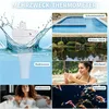 Funk Poolthermometer digital mit LCD-Display, schwimmendes Produktbild-Vorschau 5