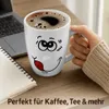 Kaffeetassen 6er Set Kaffeebecher Kaffee Tassen Becher Produktbild-Vorschau 7