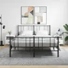 vidaXL Nachttische 2 Stk. Weiß 40x35x47,5 cm Holzwerkstoff Produktbild-Vorschau 11