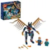 LEGO® Super Heroes™  76145  Luftangriff der Eternals Produktbild-Vorschau 11