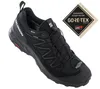 Salomon X Ward Leather GTX - GORE-TEX - Herren Wanderschuhe Produktbild-Vorschau 10