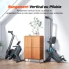 Rameur magnétique MERACH, 16 niveaux de résistance Voir les images du produit 5