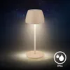Briloner Serina sada 2 mini LED stolných lámp bezdrôtová Náhľad obrázku produktu 8