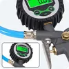 Gonfleur de pneus numérique KRUMAD avec écran LCD, réglage Voir les images du produit 7