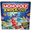 Monopoly Knockout, jeu de société, simulation économique, 8 Voir les images du produit 17