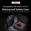 Pro DJI Mavic 4 Pro STARTRC Vodotěsné nárazuvzdorné pouzdro Náhled obrázku produktu 3