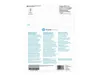 The back of an HP Everyday Photo Paper package with product information and descriptions. Anteprima dell’immagine prodotto