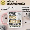 Vogelschützer Geschenk Lustiger Spruch für Vogelschützer Produktbild-Vorschau 3
