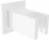 Mexen Cube Duschhalterung, Weiß - 79350-20 Produktbild-Vorschau 1