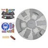 Tech Deck Shredline 360 rotačný skatepark kit Náhľad obrázku produktu 7