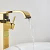 Vaňová batéria voľne stojaca Rea CARAT Gold Náhľad obrázku produktu 4