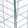 KADAX Metall Komposter 450 Liter, 70x70x90 cm, Produktbild-Vorschau 6