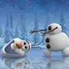 3 x 49 pièces Ravensburger Kinder Puzzle Disney Frozen Voir les images du produit 12