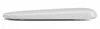 WC Sitz - Toilettensitz Slim - Weiß - 44,5 Cm X 35 Cm - Produktbild-Vorschau 4