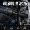 Kraft Stecknuss Adapter 6tlg Schlagschrauber Nüsse Produktbild-Vorschau 7