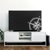 kwmobile 49-50" TV Abdeckung Indoor - Fernseher Hülle Produktbild-Vorschau 2