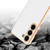 Cadorabo Schutzhülle für Samsung Galaxy S23 in Glossy Weiß Produktbild-Vorschau 4