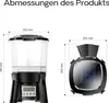 SunSun CFF-206 solárne napájané krmítko pre ryby, Náhľad obrázku produktu 3