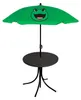 set 4 pezzi di mobili da campeggio per bambini rana sedia Anteprima dell’immagine prodotto 3