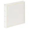 Walther fotoalbum MONZA 33x34 cm biely 60 bielych strán Náhľad obrázku produktu 1