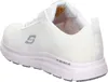 A side view of a white Skechers shoe. Produktbild-Vorschau