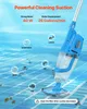 Aspirateur de piscine VEVOR, aspirateur à main sans fil Voir les images du produit 2
