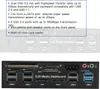 Multifunkční rozbočovač USB 3.0, eSATA SATA port, interní Náhled obrázku produktu 12